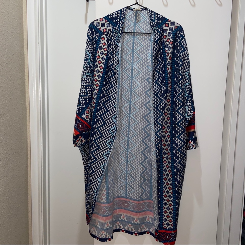 Love Riche Kimono